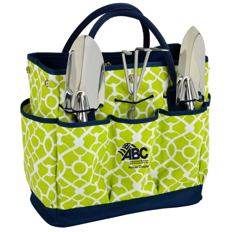 Garden Tote & Tools Set 